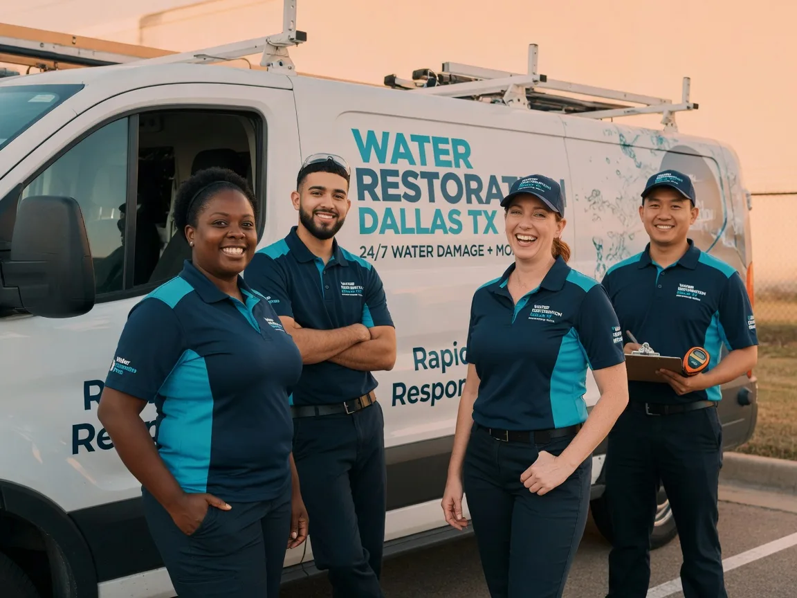 Emergency Water Damage Restoration company in Cedarville, MI
