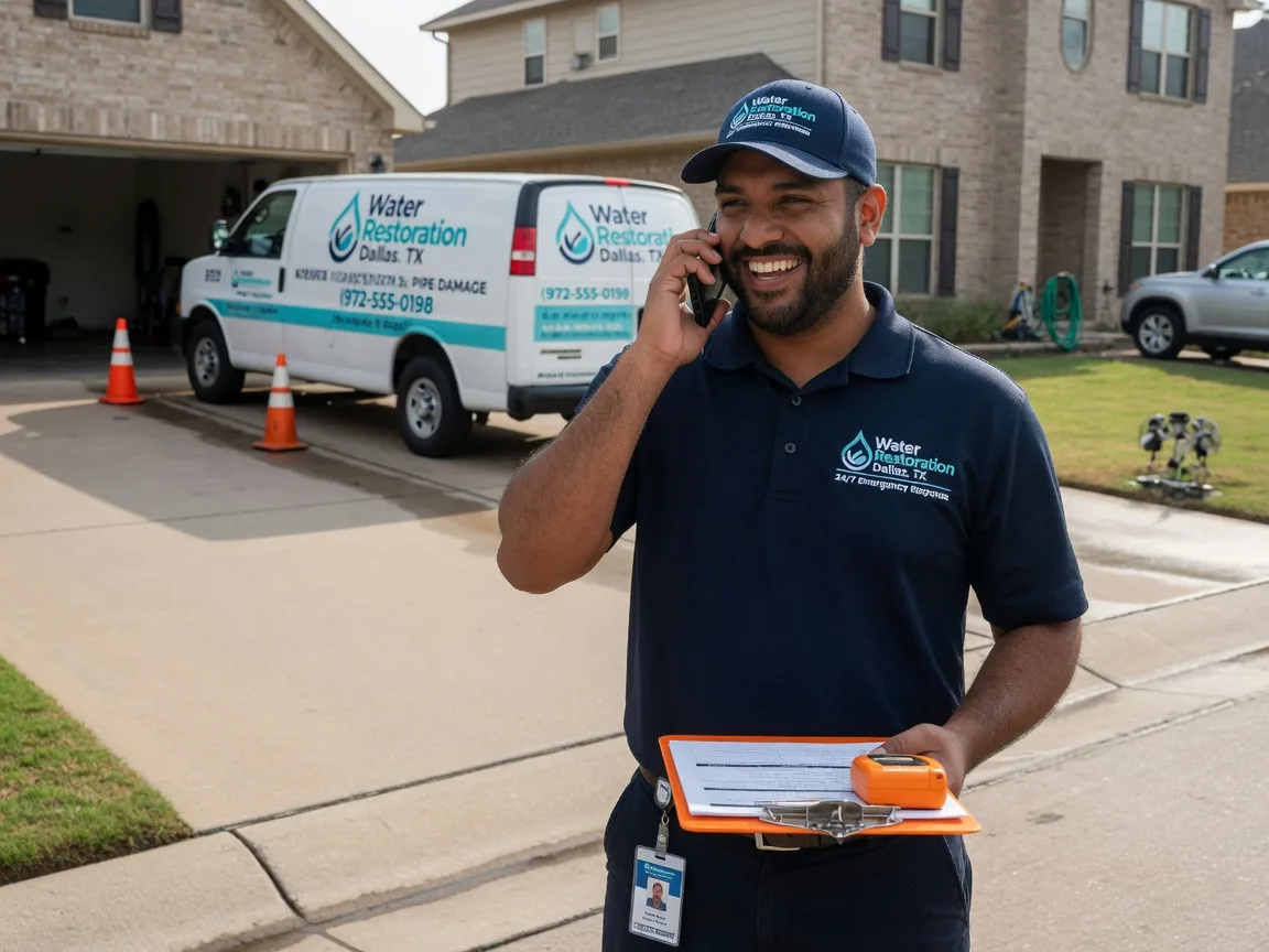 Emergency Water Damage Restoration Cedarville, MI FAQs